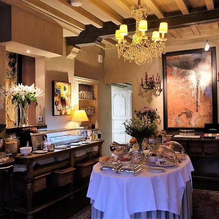 Relais Bourgondisch Cruyce, A Luxe Worldwide Hotel Μπριζ Εξωτερικό φωτογραφία