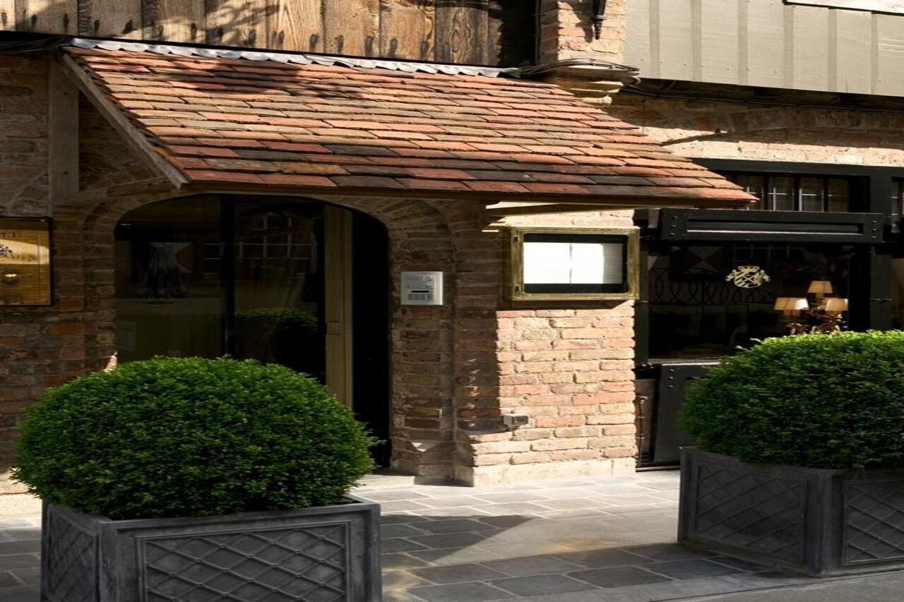 Relais Bourgondisch Cruyce, A Luxe Worldwide Hotel Μπριζ Εξωτερικό φωτογραφία