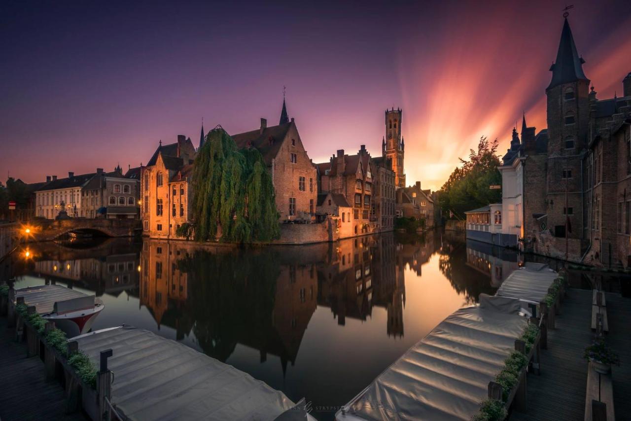 Relais Bourgondisch Cruyce, A Luxe Worldwide Hotel Μπριζ Εξωτερικό φωτογραφία