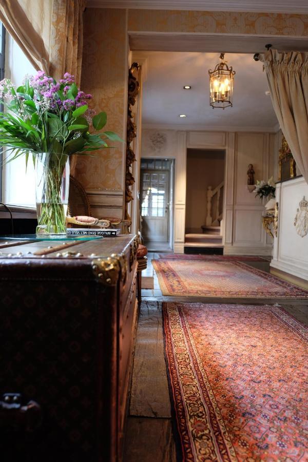 Relais Bourgondisch Cruyce, A Luxe Worldwide Hotel Μπριζ Εξωτερικό φωτογραφία