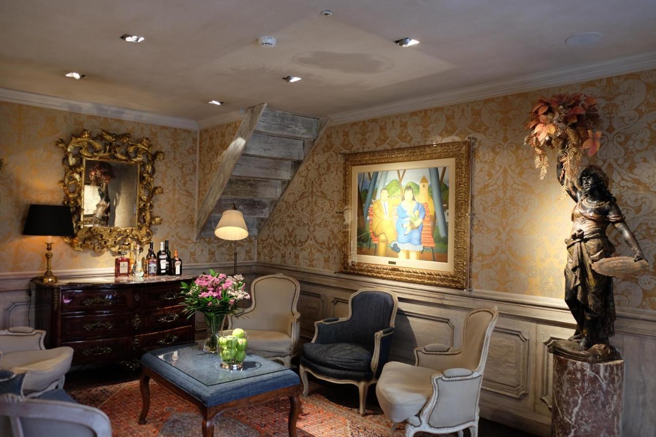 Relais Bourgondisch Cruyce, A Luxe Worldwide Hotel Μπριζ Εξωτερικό φωτογραφία