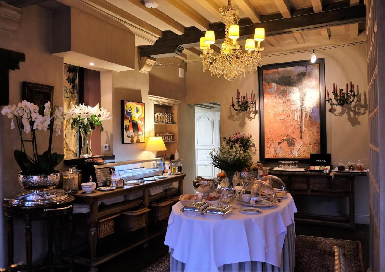 Relais Bourgondisch Cruyce, A Luxe Worldwide Hotel Μπριζ Εξωτερικό φωτογραφία