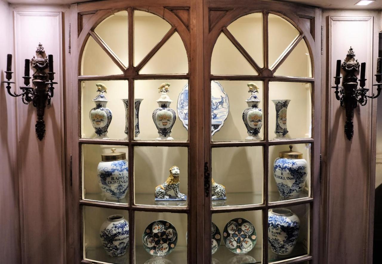 Relais Bourgondisch Cruyce, A Luxe Worldwide Hotel Μπριζ Εξωτερικό φωτογραφία
