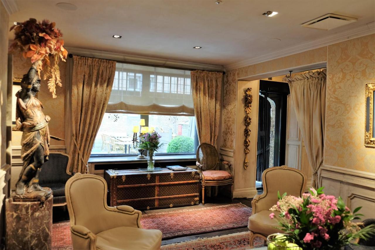 Relais Bourgondisch Cruyce, A Luxe Worldwide Hotel Μπριζ Εξωτερικό φωτογραφία