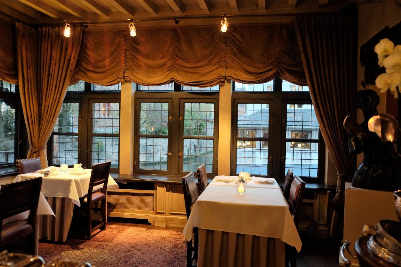 Relais Bourgondisch Cruyce, A Luxe Worldwide Hotel Μπριζ Εξωτερικό φωτογραφία