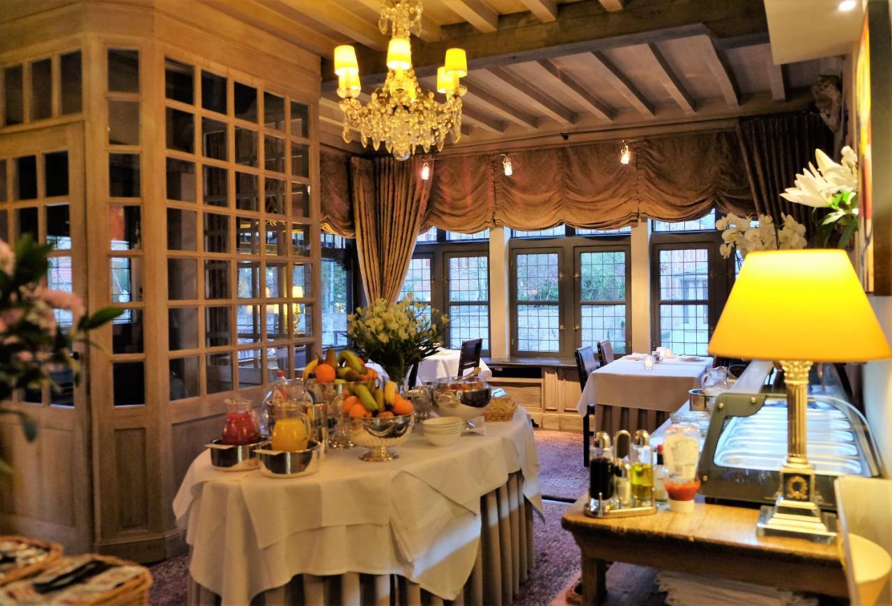 Relais Bourgondisch Cruyce, A Luxe Worldwide Hotel Μπριζ Εξωτερικό φωτογραφία