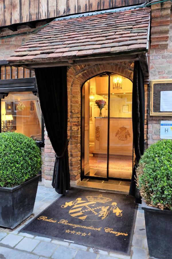 Relais Bourgondisch Cruyce, A Luxe Worldwide Hotel Μπριζ Εξωτερικό φωτογραφία