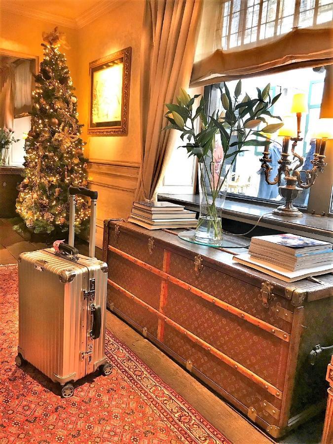 Relais Bourgondisch Cruyce, A Luxe Worldwide Hotel Μπριζ Εξωτερικό φωτογραφία