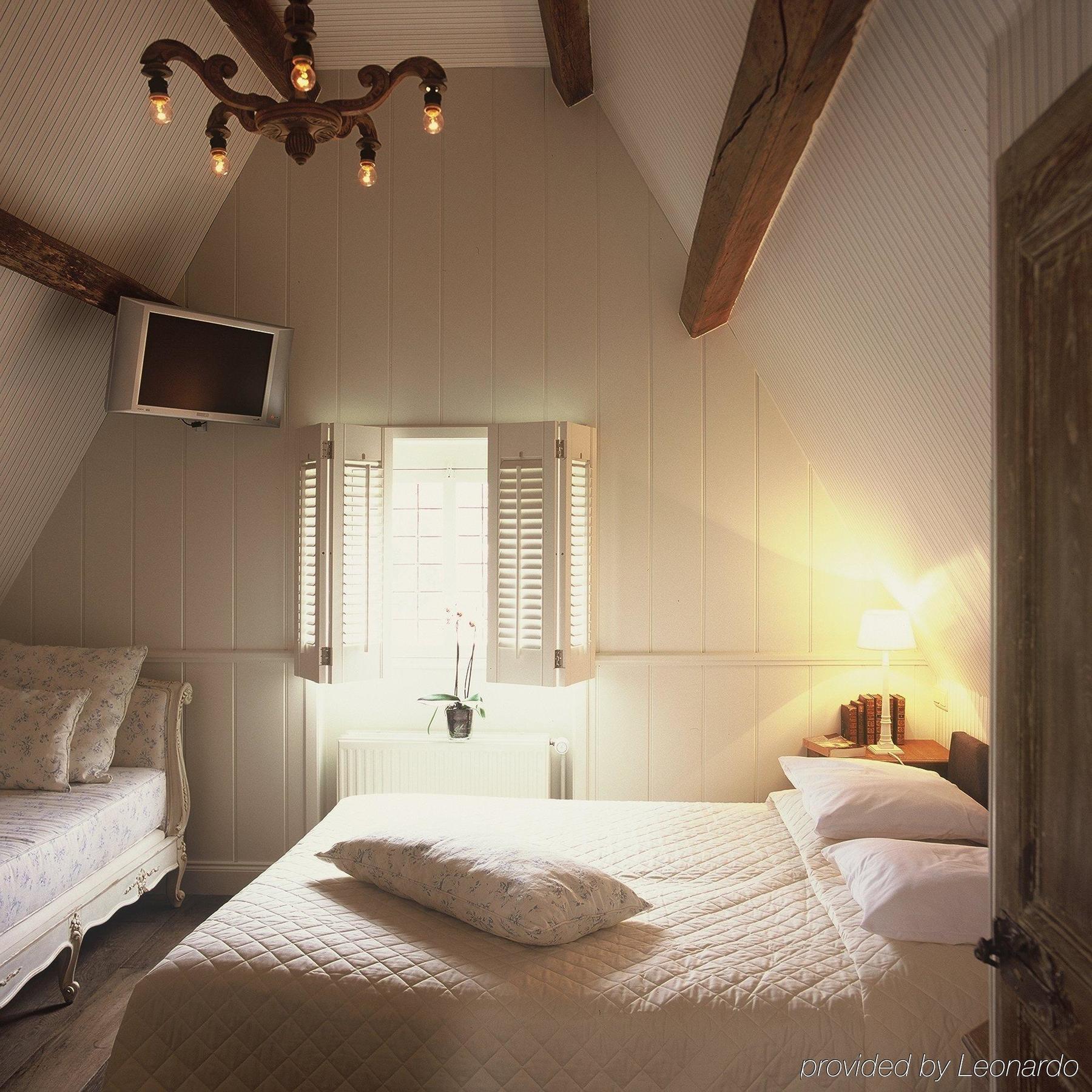 Relais Bourgondisch Cruyce, A Luxe Worldwide Hotel Μπριζ Δωμάτιο φωτογραφία