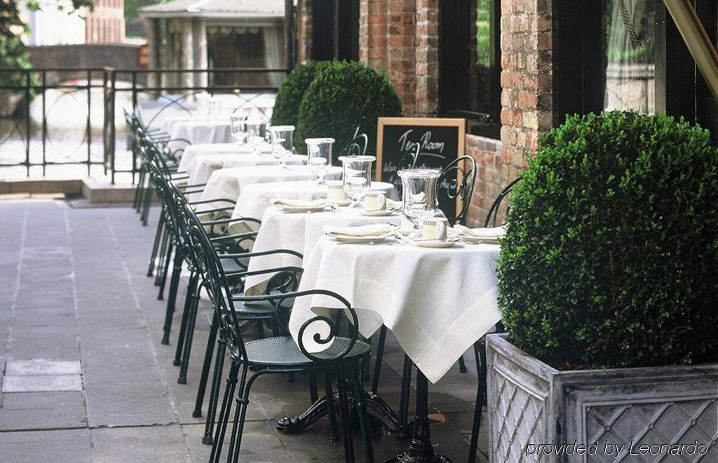 Relais Bourgondisch Cruyce, A Luxe Worldwide Hotel Μπριζ Εξωτερικό φωτογραφία