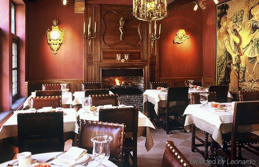 Relais Bourgondisch Cruyce, A Luxe Worldwide Hotel Μπριζ Εξωτερικό φωτογραφία