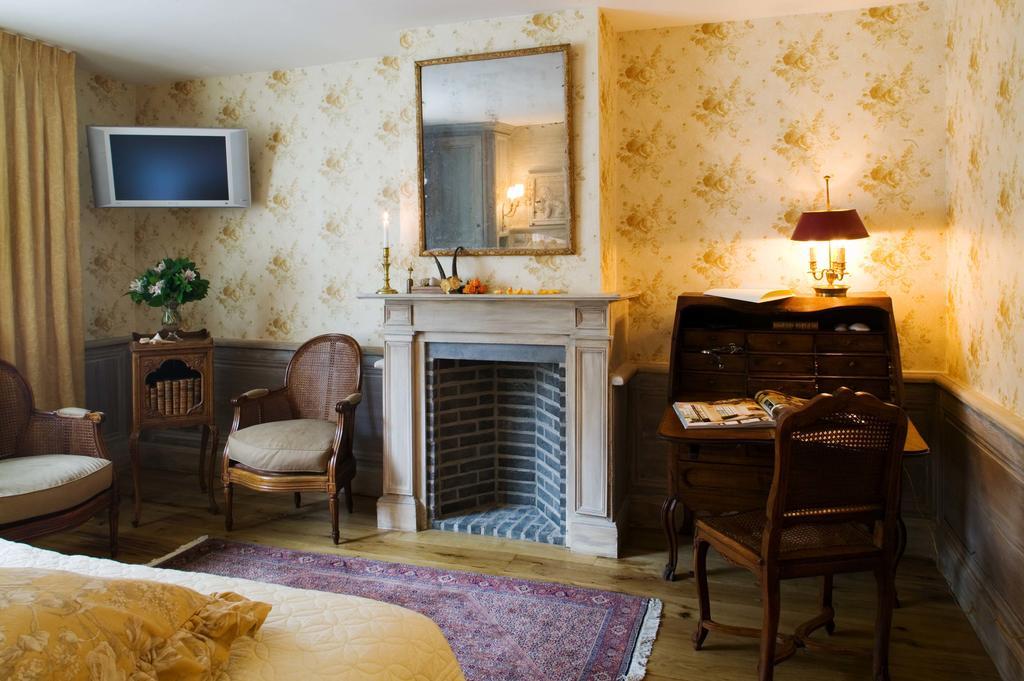 Relais Bourgondisch Cruyce, A Luxe Worldwide Hotel Μπριζ Εξωτερικό φωτογραφία