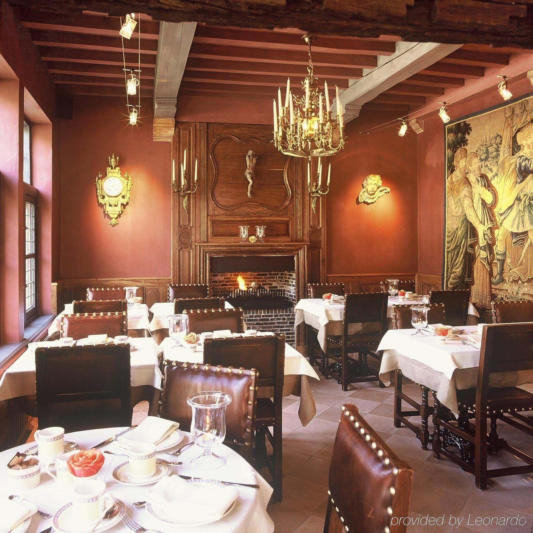 Relais Bourgondisch Cruyce, A Luxe Worldwide Hotel Μπριζ Εξωτερικό φωτογραφία
