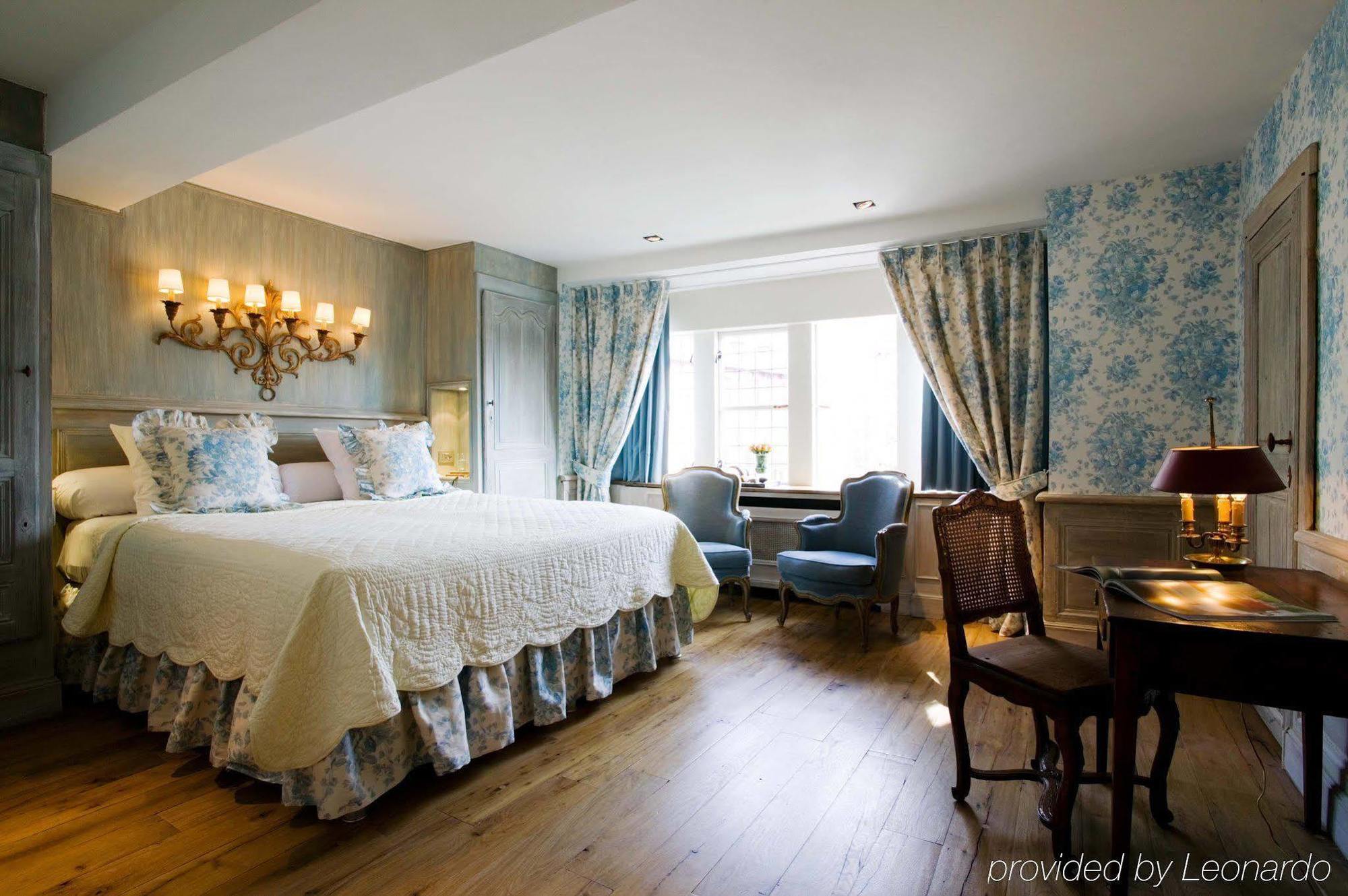 Relais Bourgondisch Cruyce, A Luxe Worldwide Hotel Μπριζ Εξωτερικό φωτογραφία